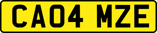 CA04MZE