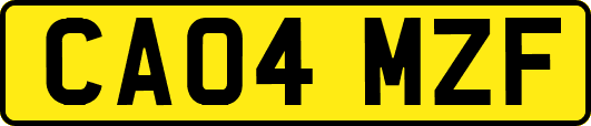 CA04MZF