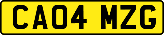 CA04MZG