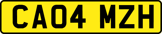 CA04MZH