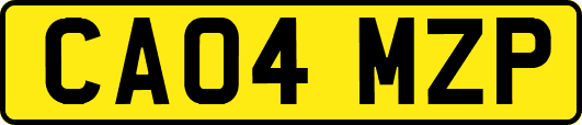 CA04MZP