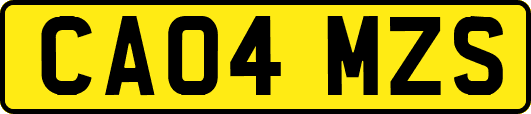 CA04MZS