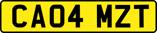 CA04MZT
