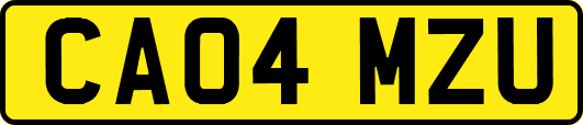 CA04MZU