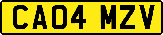 CA04MZV