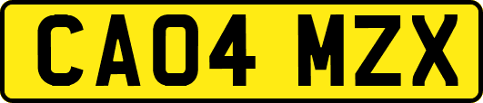 CA04MZX