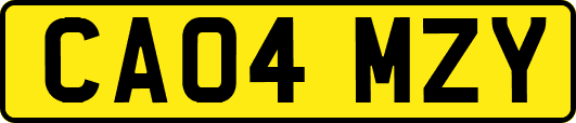 CA04MZY