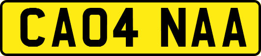 CA04NAA