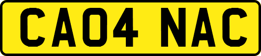 CA04NAC