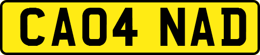 CA04NAD
