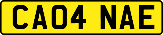 CA04NAE