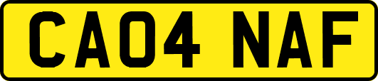 CA04NAF