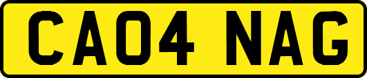 CA04NAG