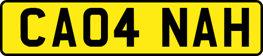 CA04NAH