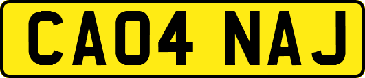 CA04NAJ