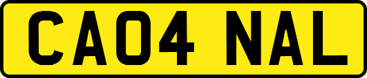 CA04NAL