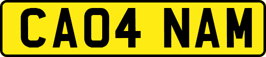 CA04NAM