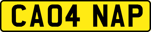 CA04NAP
