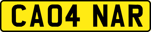 CA04NAR