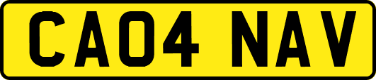 CA04NAV