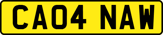 CA04NAW