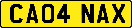 CA04NAX
