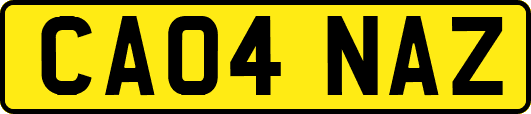 CA04NAZ