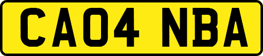 CA04NBA