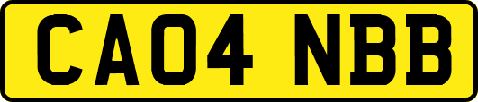 CA04NBB