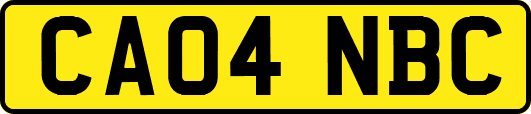 CA04NBC