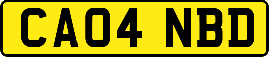 CA04NBD
