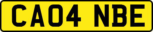 CA04NBE