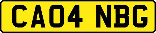 CA04NBG