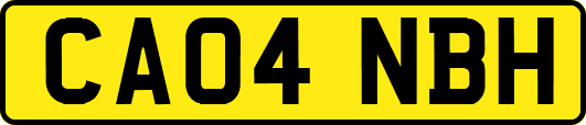 CA04NBH