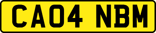 CA04NBM