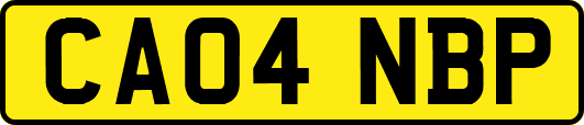 CA04NBP