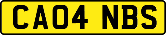 CA04NBS