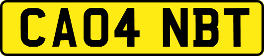 CA04NBT
