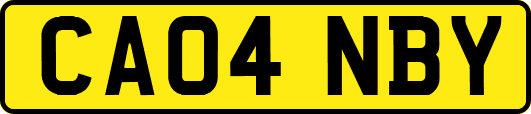 CA04NBY