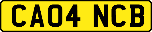 CA04NCB