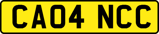 CA04NCC