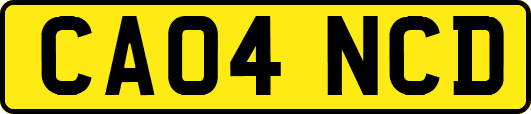 CA04NCD