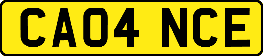 CA04NCE