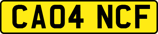 CA04NCF