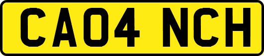 CA04NCH