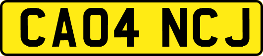 CA04NCJ