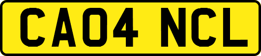 CA04NCL
