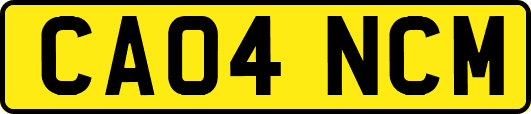 CA04NCM