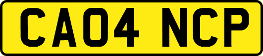 CA04NCP