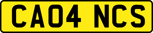CA04NCS